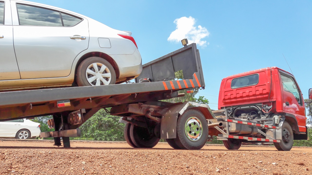 scrapping car in Mesa Arizona